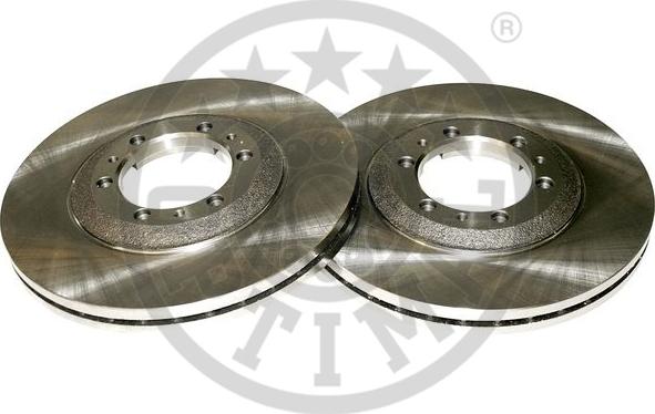 Optimal BS-5600 - Brake Disc autospares.lv