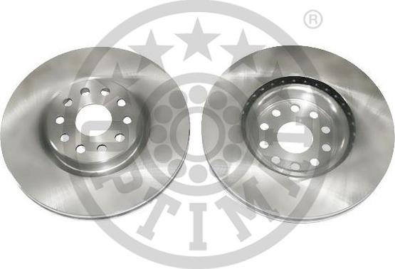 Optimal BS-5630C - Brake Disc autospares.lv