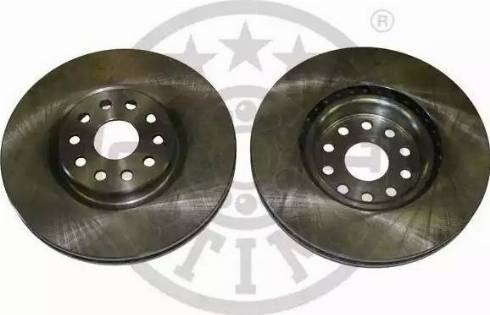 Optimal BS-5630 - Brake Disc autospares.lv