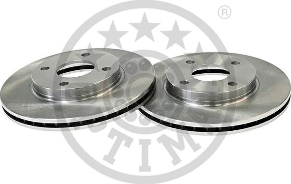 Optimal BS-5750 - Brake Disc autospares.lv