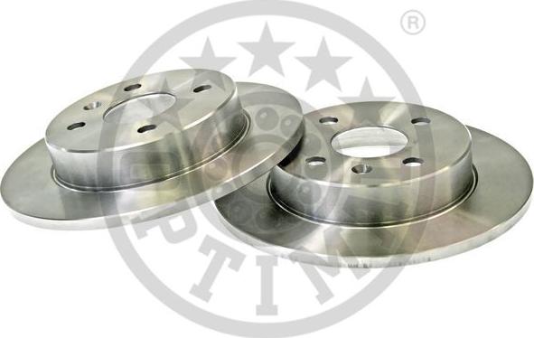 Optimal BS-5700 - Brake Disc autospares.lv