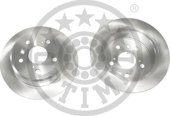 Optimal BS-6940C - Brake Disc autospares.lv