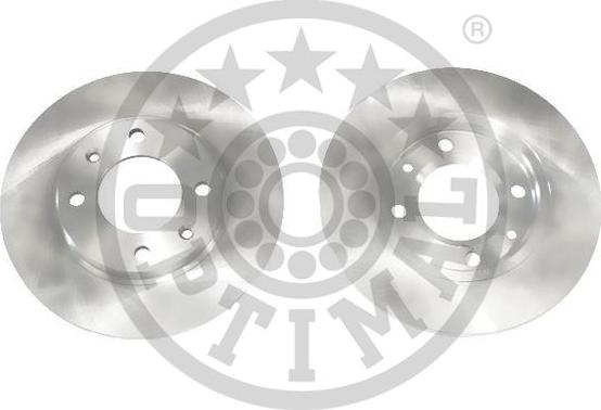 Optimal BS-6930C - Brake Disc autospares.lv