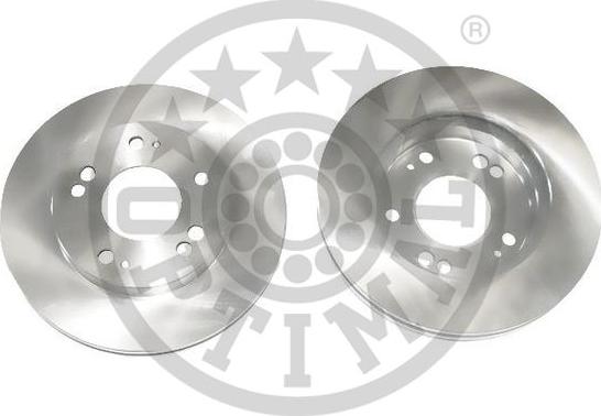 Optimal BS-6800C - Brake Disc autospares.lv