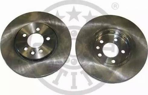 Optimal BS-6290 - Brake Disc autospares.lv