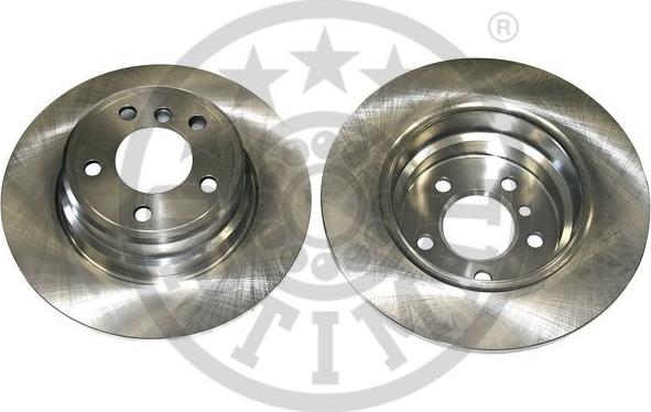 Optimal BS-6230 - Brake Disc autospares.lv