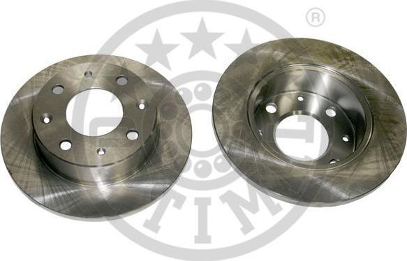 Optimal BS-0150 - Brake Disc autospares.lv