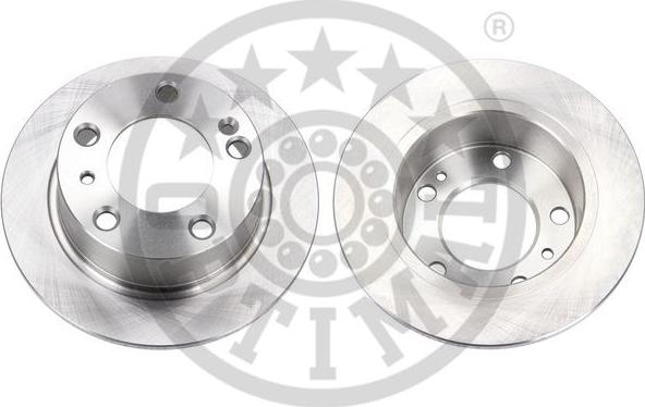 Optimal BS-0200 - Brake Disc autospares.lv