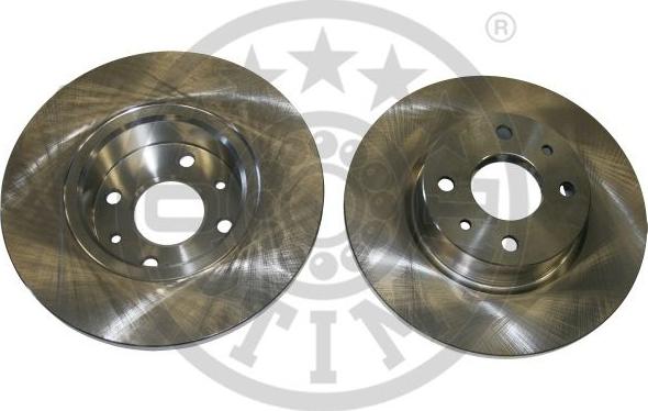 Optimal BS-1920 - Brake Disc autospares.lv