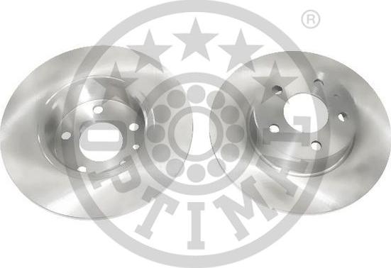 Optimal BS-1490C - Brake Disc autospares.lv