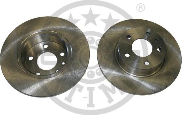 Optimal BS-1490 - Brake Disc autospares.lv