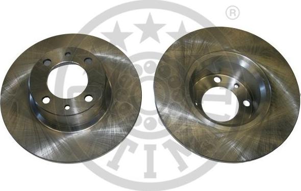 Optimal BS-1560 - Brake Disc autospares.lv