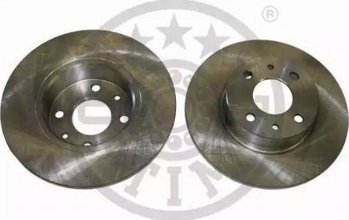 Optimal BS-1500 - Brake Disc autospares.lv