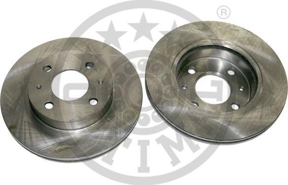 Optimal BS-1050 - Brake Disc autospares.lv