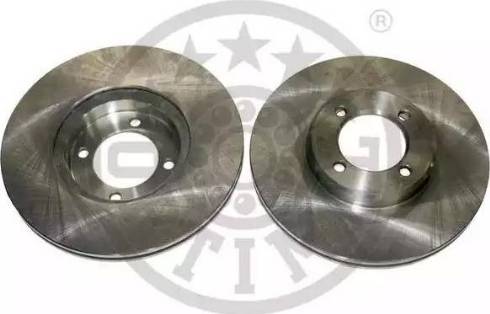 Optimal BS-1150 - Brake Disc autospares.lv