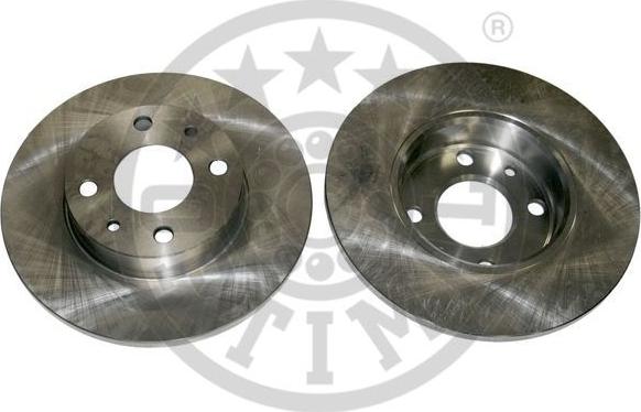 Optimal BS-1101 - Brake Disc autospares.lv