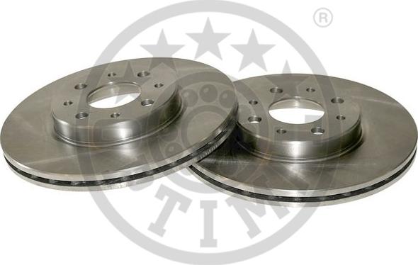 Optimal BS-1890 - Brake Disc autospares.lv