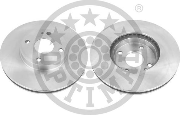 Optimal BS-1840C - Brake Disc autospares.lv