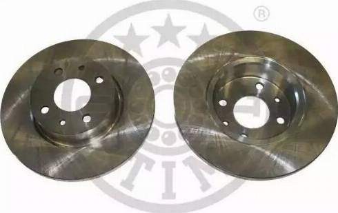 Optimal BS-1820 - Brake Disc autospares.lv