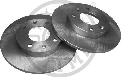 Optimal BS-1300 - Brake Disc autospares.lv