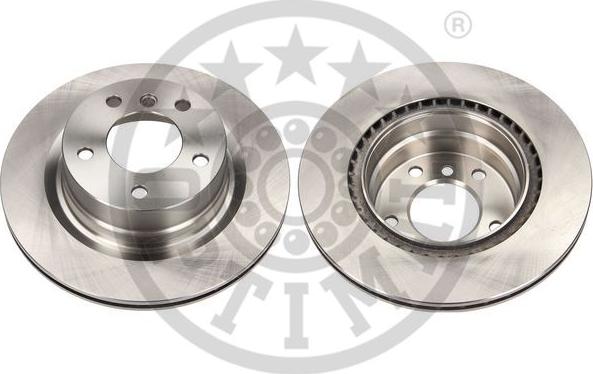 Optimal BS-8990 - Brake Disc autospares.lv