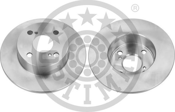 Optimal BS-8912C - Brake Disc autospares.lv