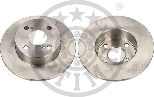 Optimal BS-8912 - Brake Disc autospares.lv