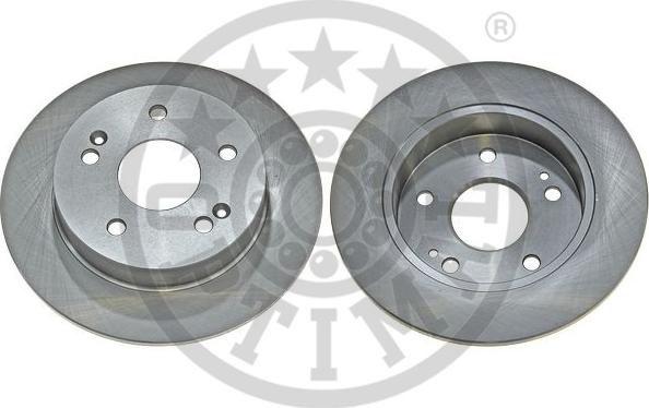 Optimal BS-8448 - Brake Disc autospares.lv