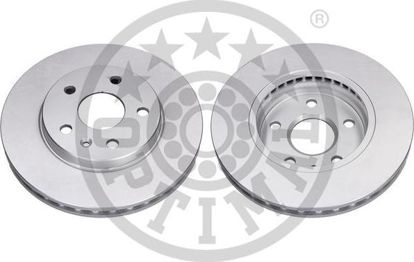 Optimal BS-8464HC - Brake Disc autospares.lv