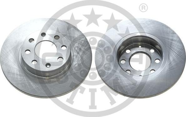 Optimal BS-8462 - Brake Disc autospares.lv