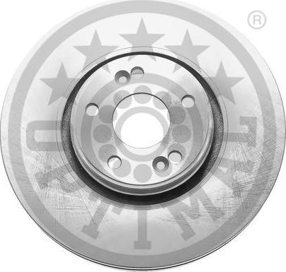 Optimal BS-8416C - Brake Disc autospares.lv