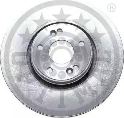 Optimal BS-8416 - Brake Disc autospares.lv