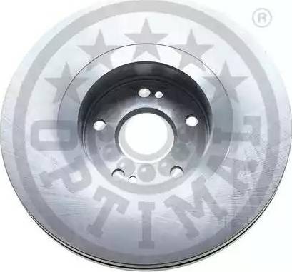 Optimal BS-8416 - Brake Disc autospares.lv