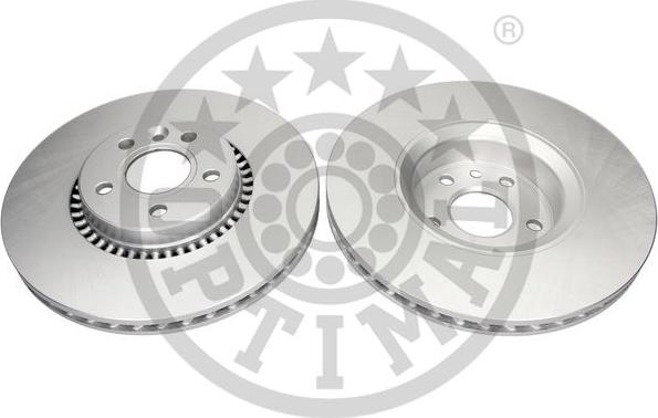 Optimal BS-8480HC - Brake Disc autospares.lv