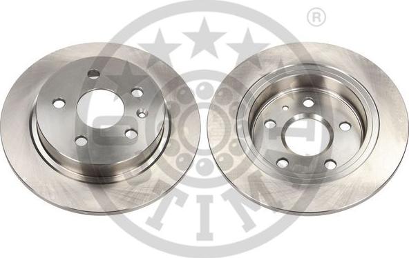 Optimal BS-8470 - Brake Disc autospares.lv