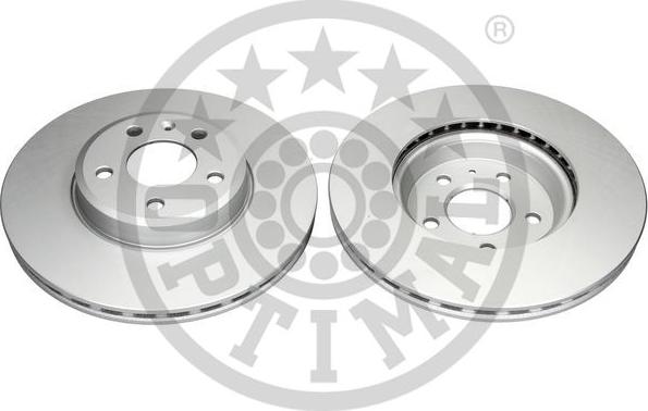 Optimal BS-8506HC - Brake Disc autospares.lv
