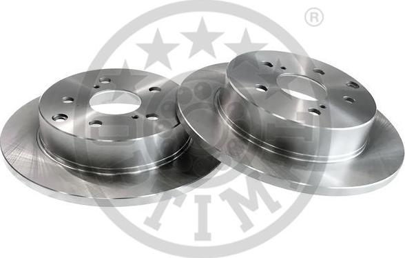 Optimal BS-8500 - Brake Disc autospares.lv