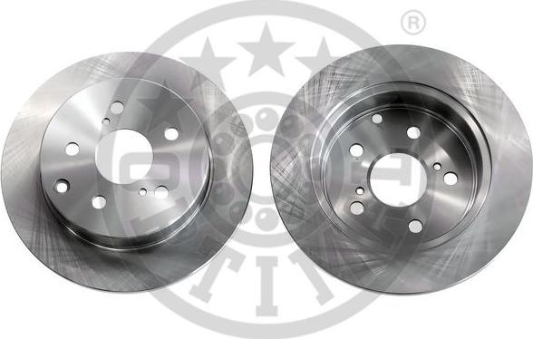 Optimal BS-8500 - Brake Disc autospares.lv