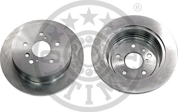 Optimal BS-8516 - Brake Disc autospares.lv