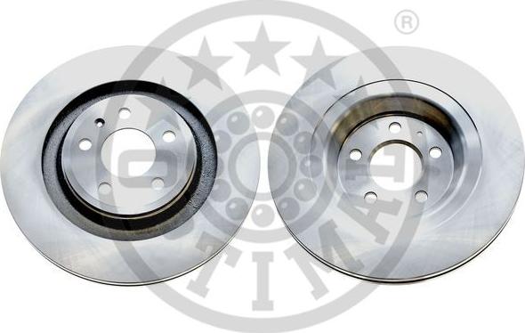 Optimal BS-8582 - Brake Disc autospares.lv