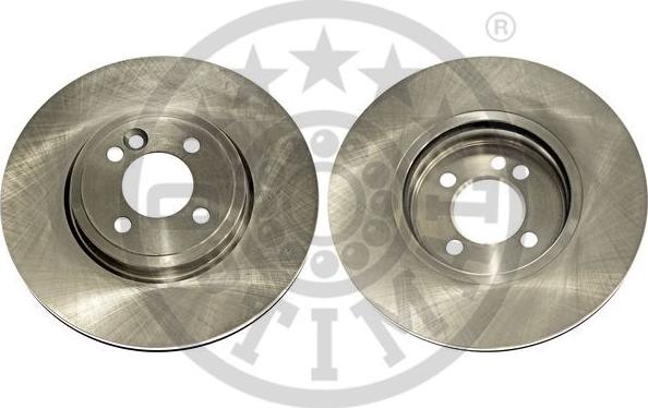 Optimal BS-8694 - Brake Disc autospares.lv