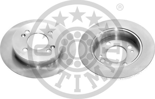 Optimal BS-8652C - Brake Disc autospares.lv