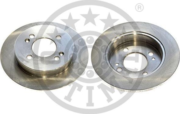 Optimal BS-8652 - Brake Disc autospares.lv