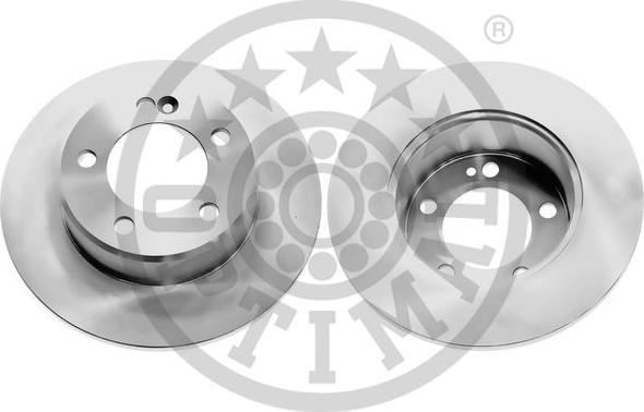 Optimal BS-8686C - Brake Disc autospares.lv