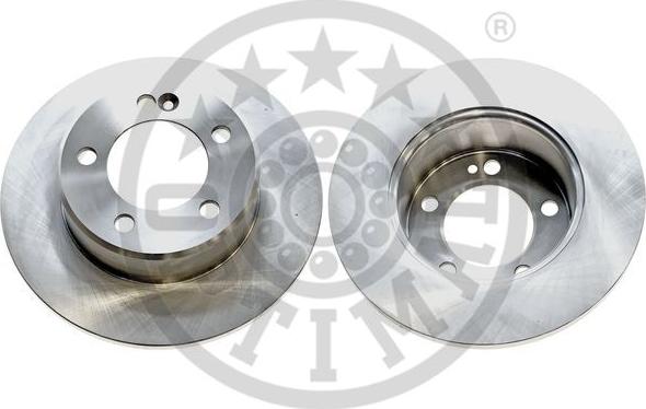 Optimal BS-8686 - Brake Disc autospares.lv