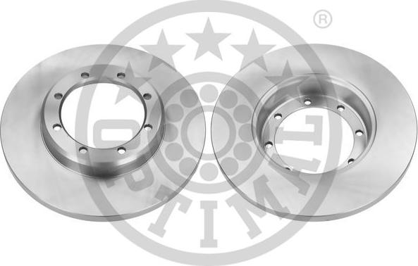 Optimal BS-8688C - Brake Disc autospares.lv