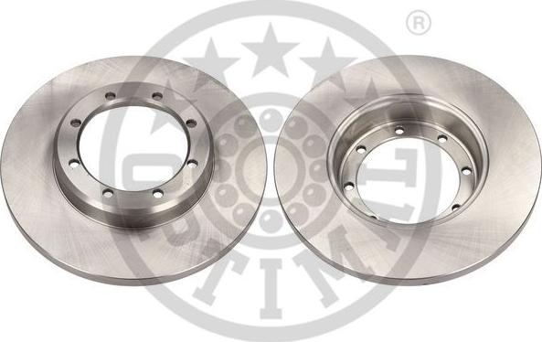 Optimal BS-8688 - Brake Disc autospares.lv