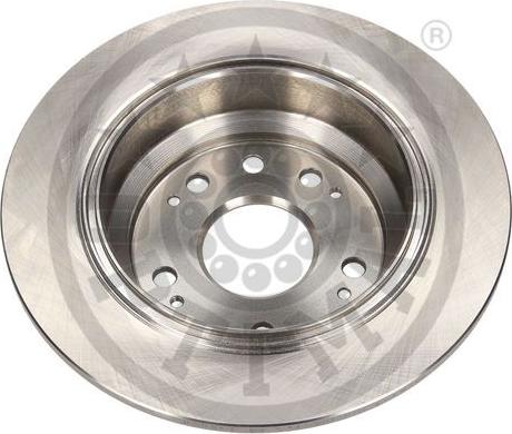 Optimal BS-8634 - Brake Disc autospares.lv