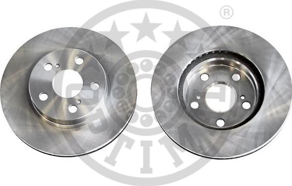 Optimal BS-8626 - Brake Disc autospares.lv