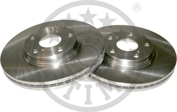 Optimal BS-8092 - Brake Disc autospares.lv